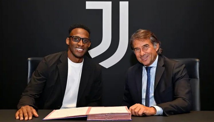 Jhon-Lucumí-Juventus. Foto: X Juventus.
