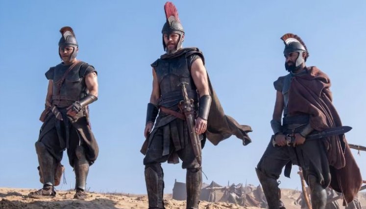‘La Odisea’ supera a ‘Deadpool & Wolverine’ y hace historia en la taquilla mundial