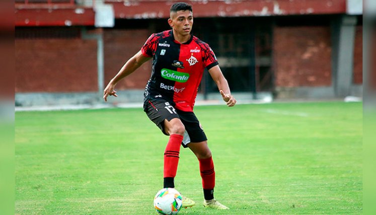 Leison Ochoa, Cúcuta Deportivo 2026. 