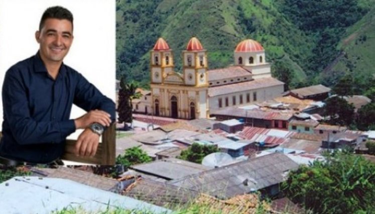 Luis Alfonso Ureña, en 2020 presidente del Concejo de Lourdes, uno de los condenados/Foto Archivo