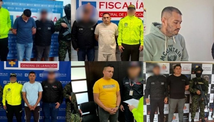 Militares Alimentos Ocaña