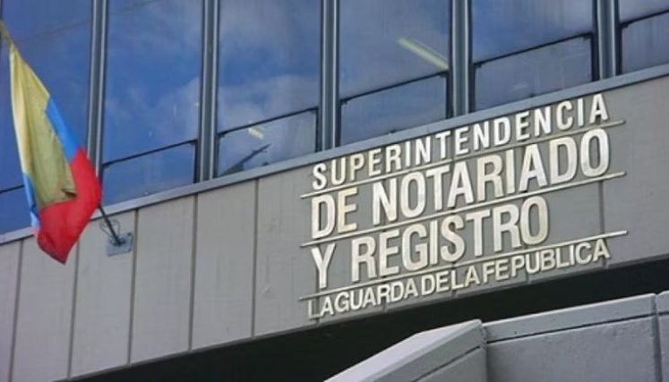 Suspenden temporalmente asignación de notarías de última hora del Gobierno Petro