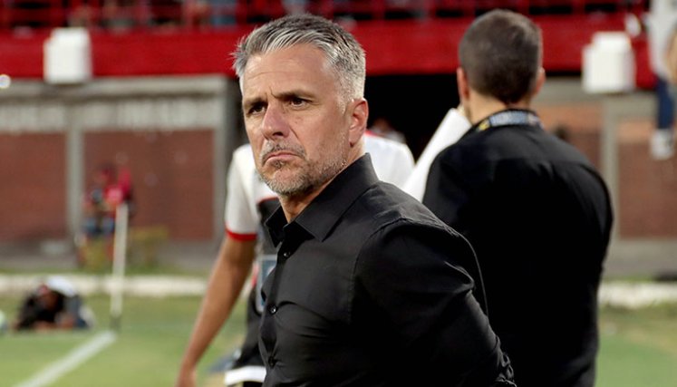 Nicolás Chiesa, Cúcuta Deportivo 2026. 