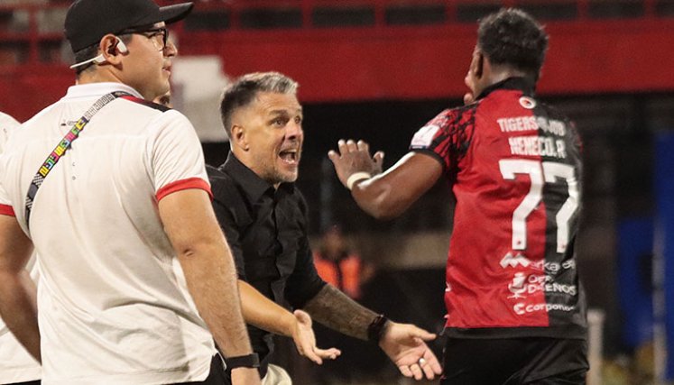 Nicolás Chiesa, Cúcuta Deportivo 2026. 