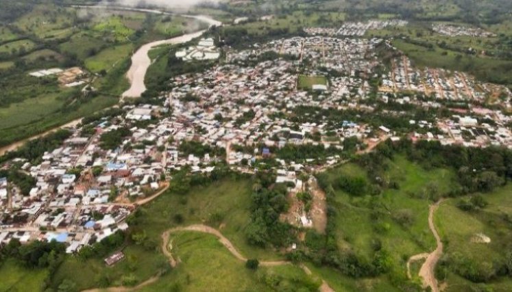 Panorama - Catatumbo.