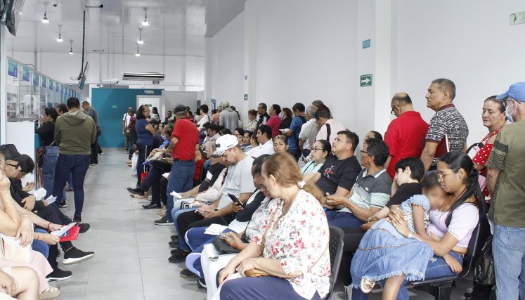Problemas en las IPS