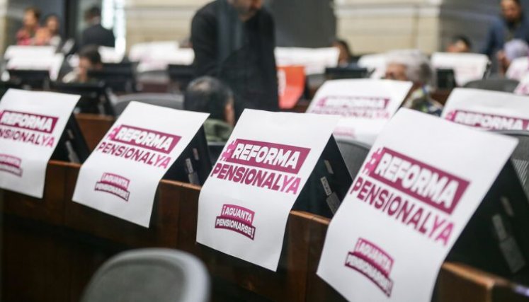 REFORMA PENSIONAL 
