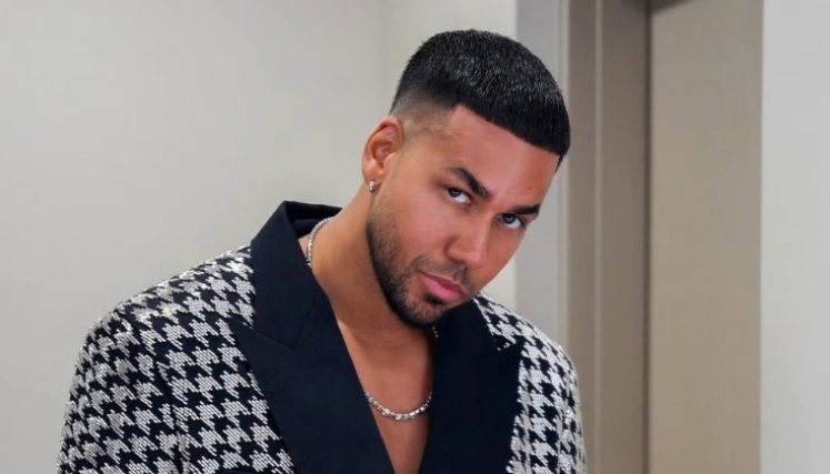 Romeo Santos. Foto: Redes sociales.