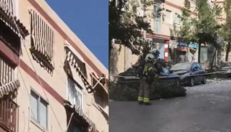 SISMO EN ESPAÑA 