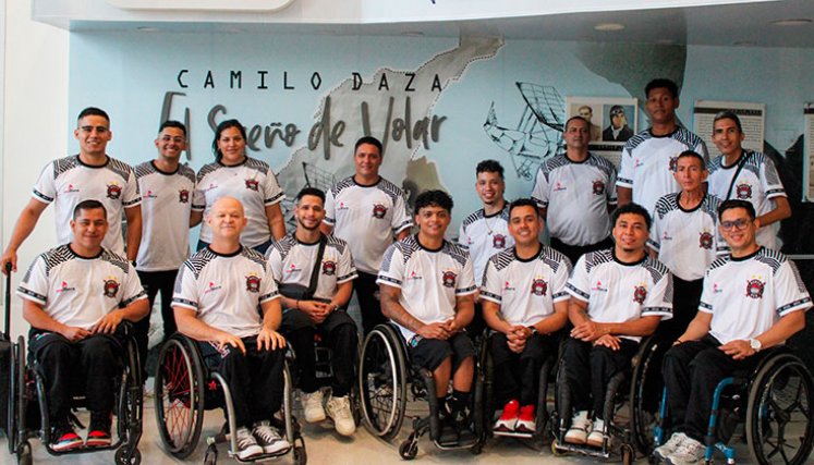 Selección Norte BSR 2026. 
