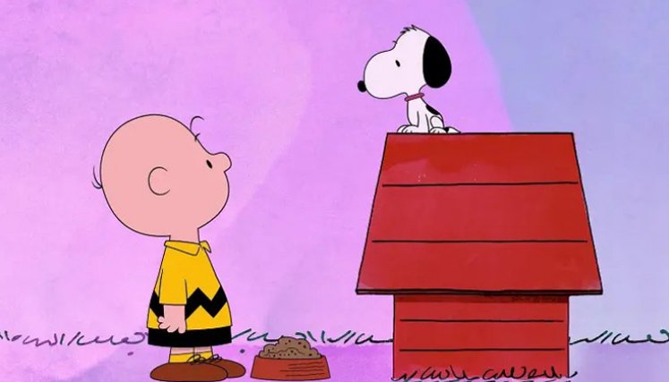 Snoopy. Foto: cortesía El Colombiano