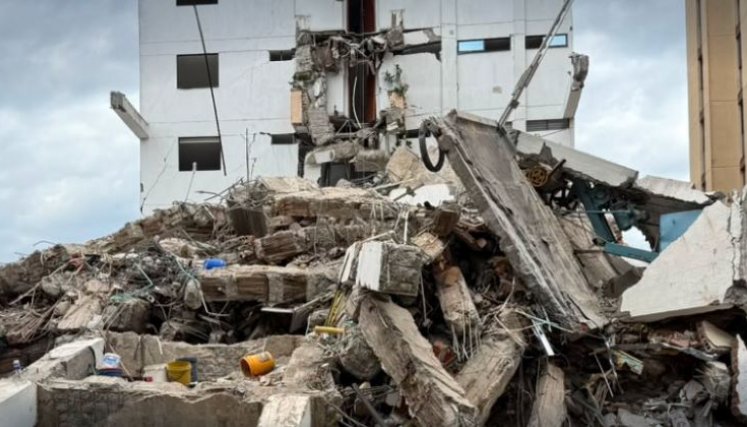TERREMOTO EN COLOMBIA 