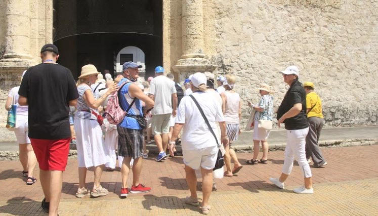 Turismo, Colombia. Foto: El Universal.