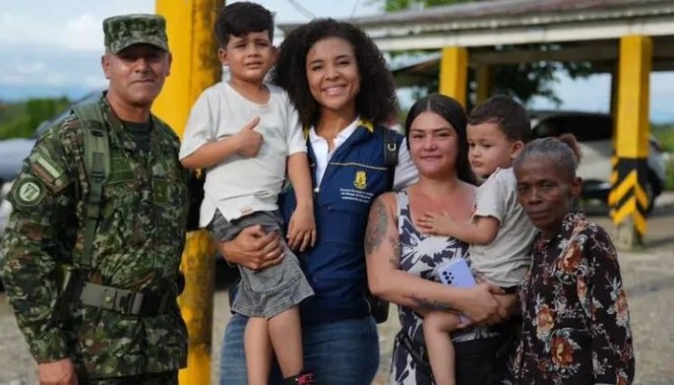 ¡Ya no hay desaparecidos! Chocó cierra fase de búsqueda tras encontrar con vida a las últimas personas que faltaban