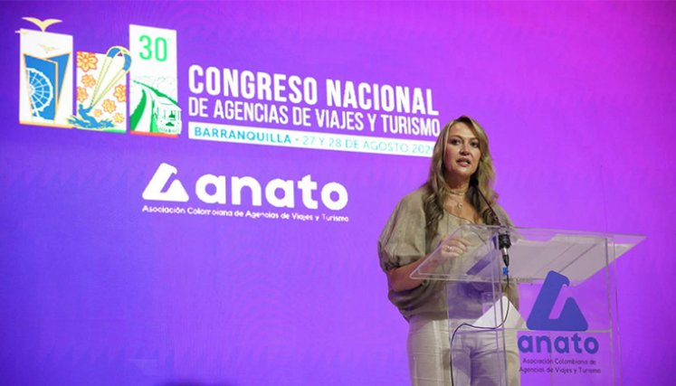 Paula Cortés Calle, presidenta ejecutiva de Anato. / Foto: cortesía