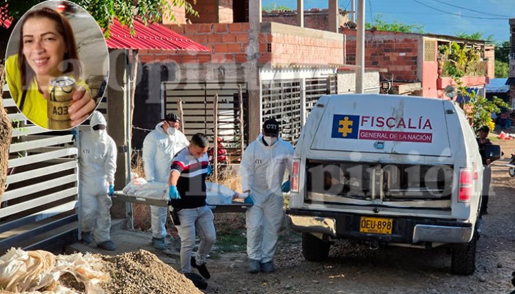 Asesinato. / Foto Cortesía