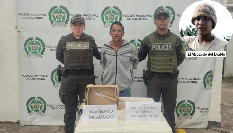 Asesinato en Ocaña. / Foto: cortesía
