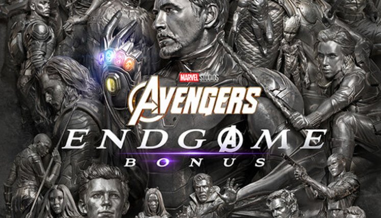 ‘Avengers: Endgame’ regresa a los cines con tráiler y material exclusivo