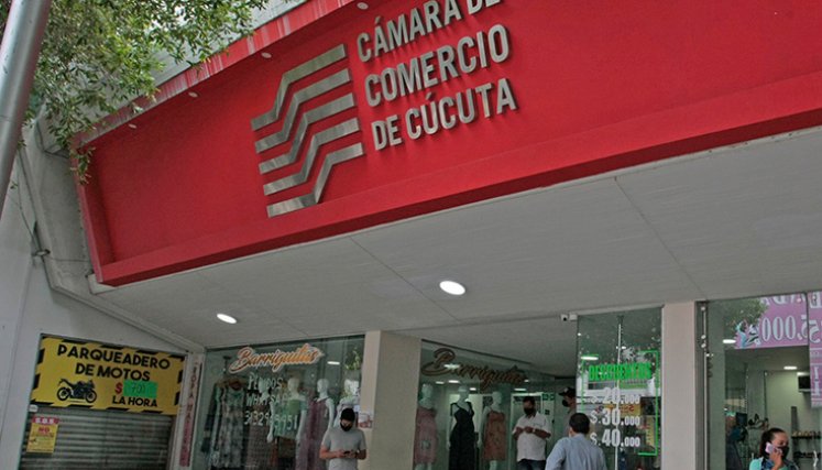 Cámara de Comercio de Cúcuta. / Foto Archivo