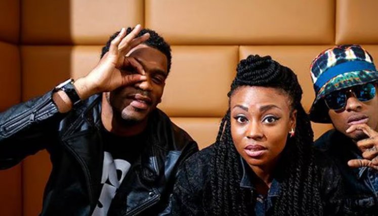 ChocQuibTown se reencuentra en Bogotá y deja poderoso mensaje de unión