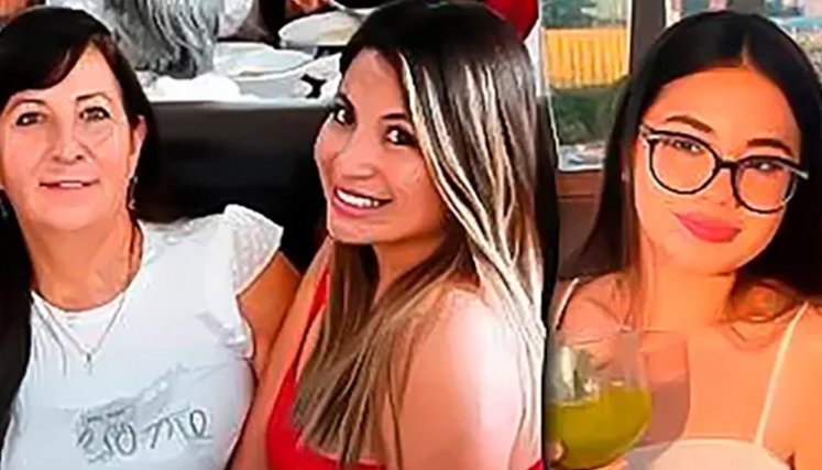 ¿Quiénes eran las tres colombianas que murieron en tragedia aérea en Brasil?