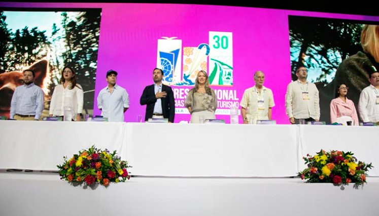 Congreso de Agencias de Viajes y Turismo 2026. / Foto: Cortesía