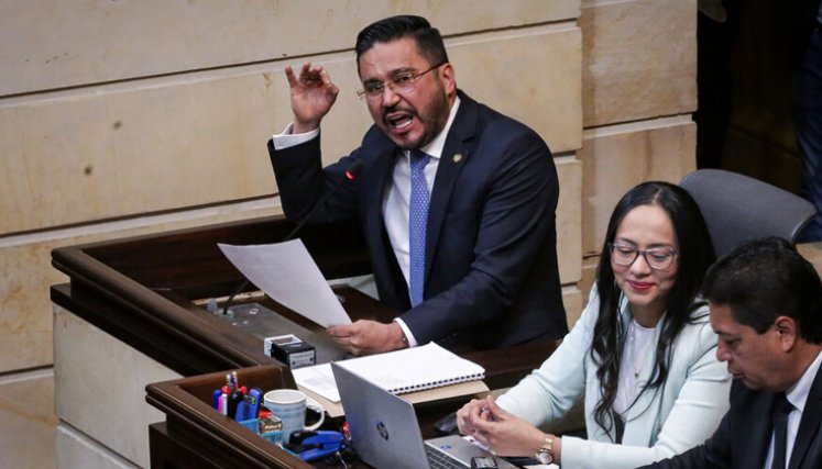 Pese al terremoto, Congreso mantiene elección del nuevo contralor este miércoles