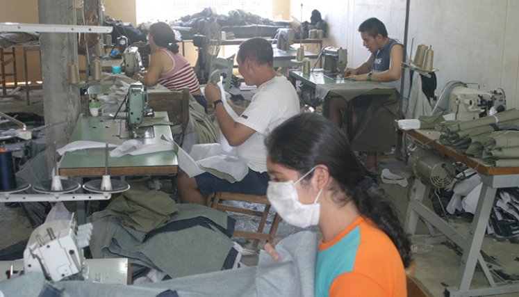 Empresas en Colombia./ Foto Archivo
