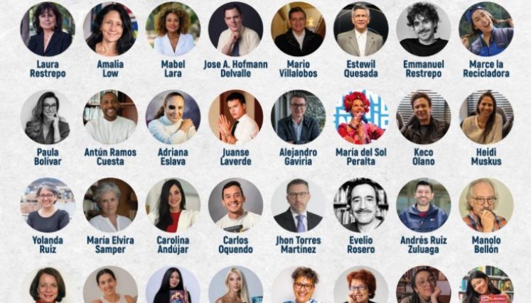 Los grandes nombres que se tomarán la fliC.