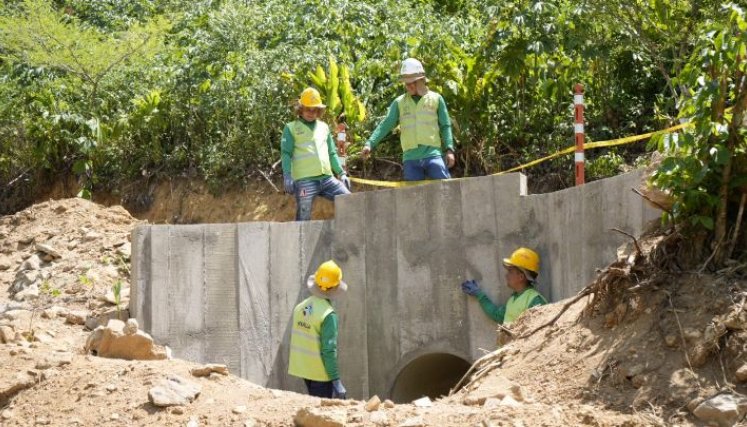 El programa Huella Comunitaria también será implementado en el municipio de El Tambo./Foto Cortesía