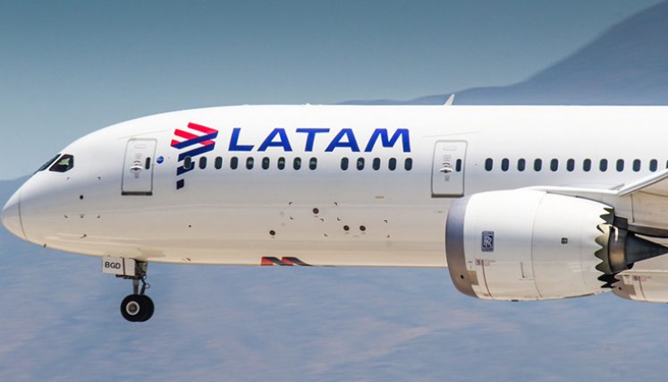 LATAM Airlines. / Foto: Cortesía