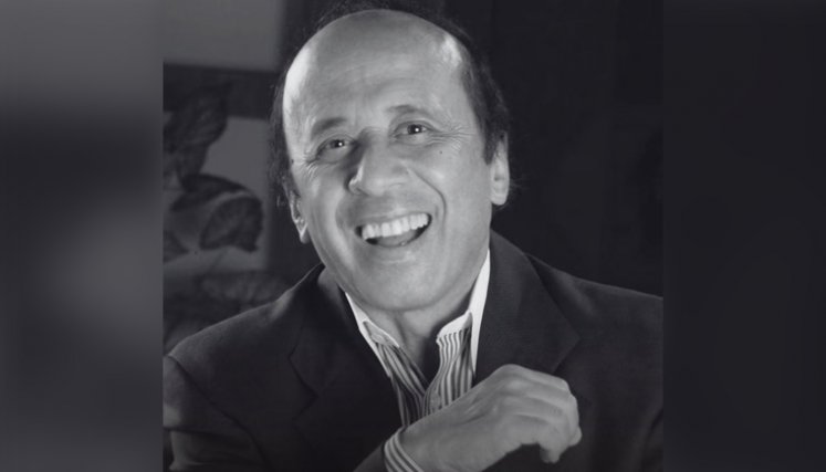 Atención: Murió el histórico presentador Alfonso Lizarazo, creador de Sábados Felices