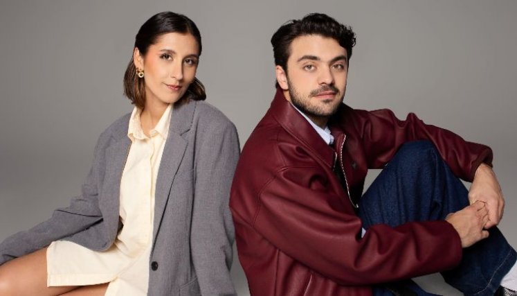 Maca & Gero convierten la curiosidad en música.
