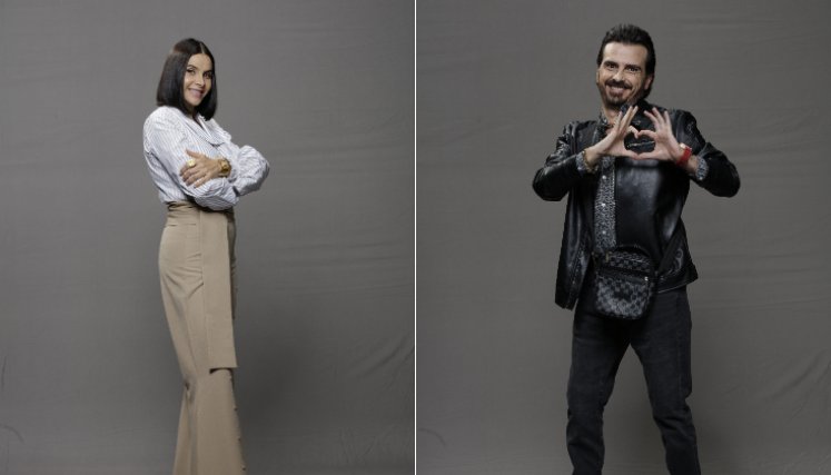Marcela dejó la armadura y abrió su corazón.