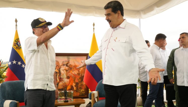 Petro dejó la frontera abierta: la economía avanzó, pero la seguridad y la migración no