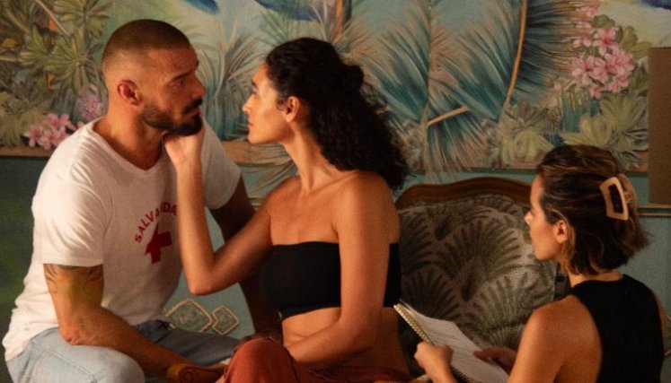 Ricky Martin vuelve al cine con un papel en español.