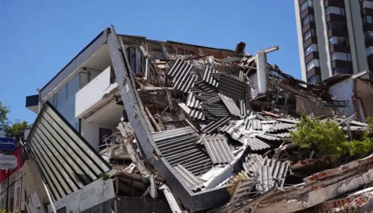 Terremoto en Colombia ha dejado 111 muertos: la cifra podría aumentar