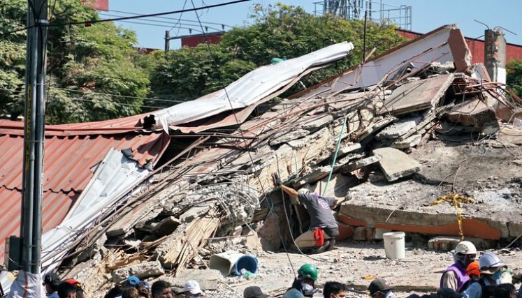 Cali cierra la búsqueda y rescate tras el terremoto: 150 personas murieron