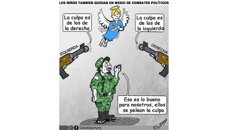 04-09-26 - Caricatura, Combates políticos.