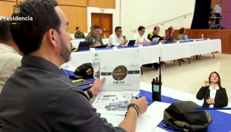 FMI, armas y seguridad: así reaccionó la oposición a los anuncios de De la Espriella