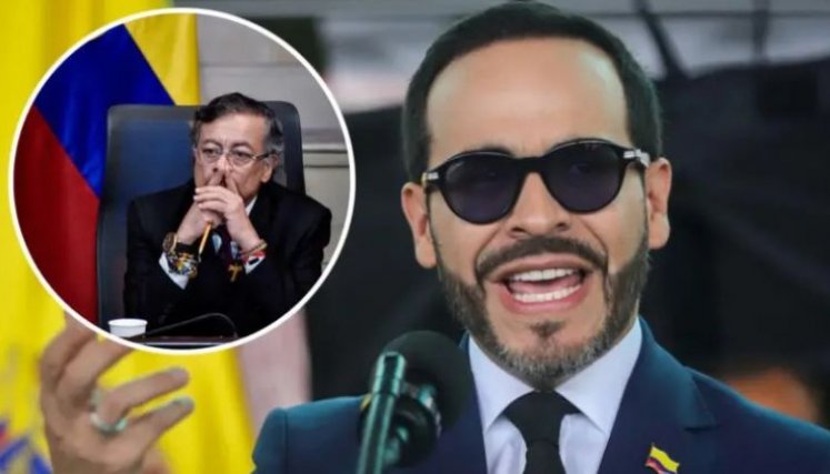 De la Espriella ofrece beneficio a investigados que entreguen pruebas de corrupción del gobierno Petro