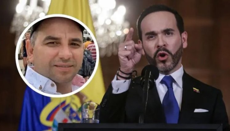 Gobierno ofrece $3.000 millones por alias Pinocho, líder de Los Pachenca: “le estamos respirando en la nuca”