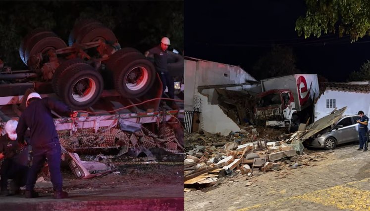 ACCIDENTE EN GIRON 