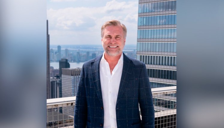 Andrés Albán, cofundador y CEO de Puntored. / Foto: cortesía