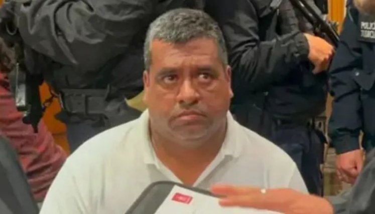 Todo listo para la extradición a EE. UU. de Araña