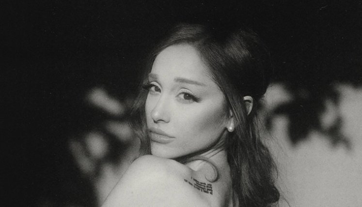 Ariana-Grande. Foto: Facebook Ariana Grande.