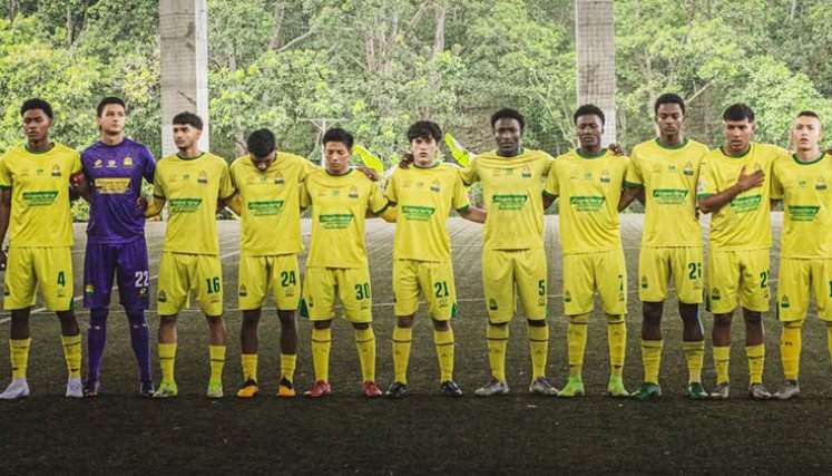 Atlético Bucaramanga Sub-20 2026. 