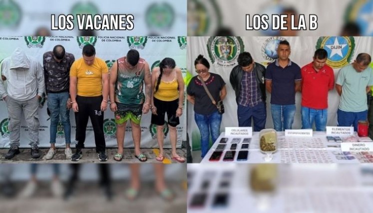 Bandas Desarticuladas Norte