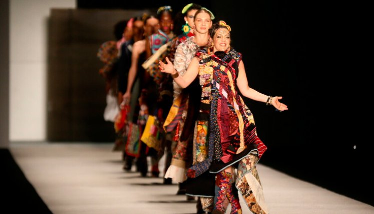 Bogotá Fashion Week