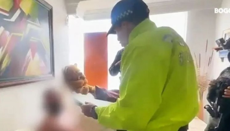 Capturan a exmilitar acusado de secuestrar y agredir a su pareja en Bogotá